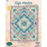 Safe Harbor Quilt Kit  Wilmington Mid-year Batiks