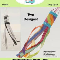 Windsock Pop Up Kit