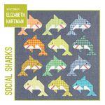 Social Sharks Pattern