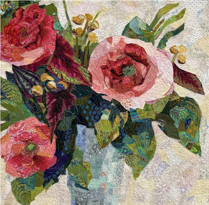 Art in Bloom -Emily Taylor Collage
