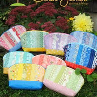 Stasia Quilt As You Go Pouch