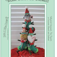Warm Christmas Gnomes
