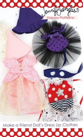 Make a Friend Dress Up Clothes