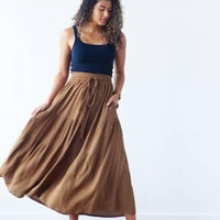 Mave Skirt  Pattern 0-18
