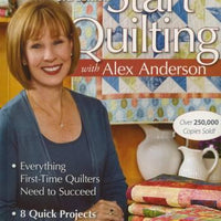 Start Quilting With Alex