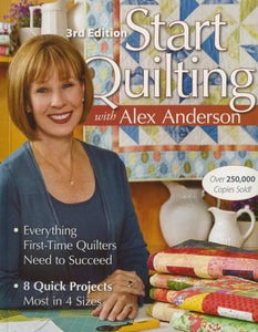 Start Quilting With Alex