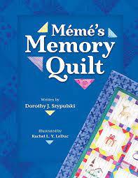 Meme's Memory Quilt Book