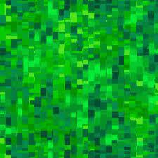 Ombre Squares - Green