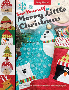 Sew Yourself A Merry Little