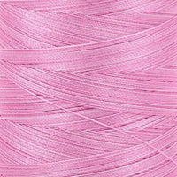 Cotton Mako Variegated 40 wt - 1094 yds bubblegum