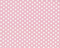 Tilda Basics Dots-Pink
