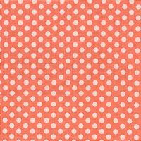 Tilda Basics Dots-Ginger
