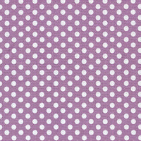 Tilda Basics Dots-Lilac