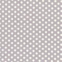 Tilda Basics Dots-Grey