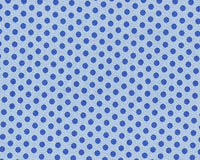 Tilda Basics Dots-Denium Blue
