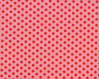 Tilda Basics Dots-Salmon
