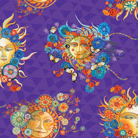 Season Of The Sun - Sun & Prism Purple