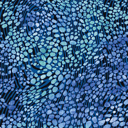 Season Of The Sun - Pebble Blue/Teal