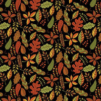 Leaves & Spice Black