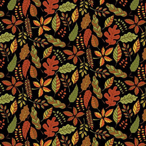 Leaves & Spice Black