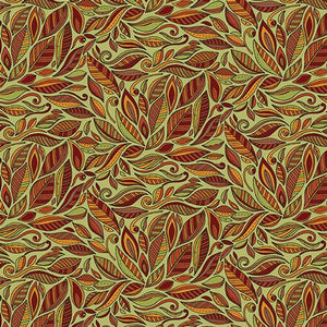 Spice Swirl Light Green