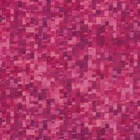 Ombre Squares - Fuchsia