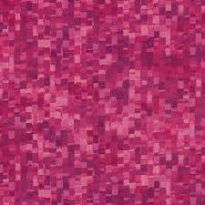 Ombre Squares - Fuchsia