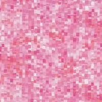 Ombre Squares - Pink