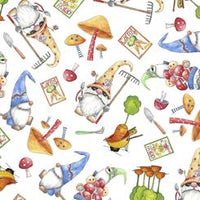 Gnomesville  Gnomes & Veggies Toss