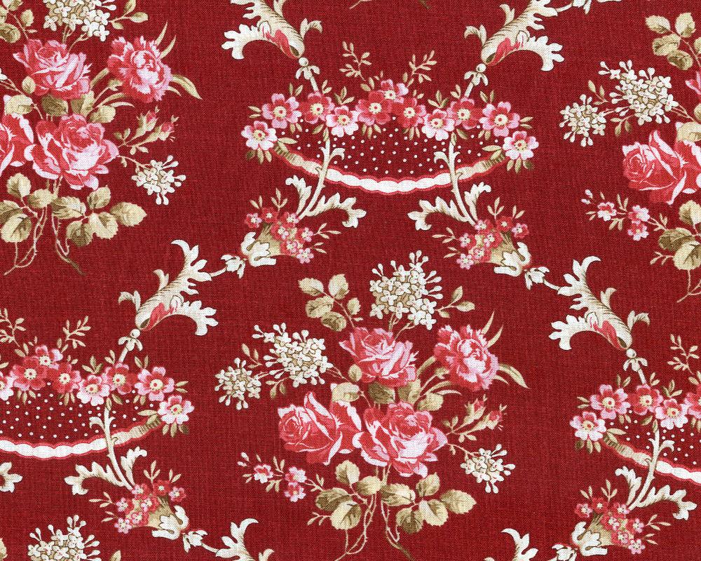 Rhapsody in Reds 0