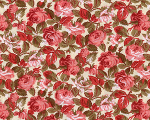 Rhapsody in Reds 0