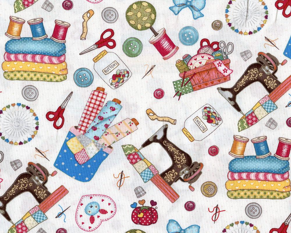 Sew Let's Stitch-Notion Toss