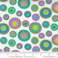 Petal Power-Wow White
