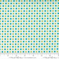 Petal Power-Truly Turquoise