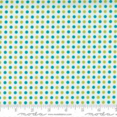 Petal Power-Truly Turquoise