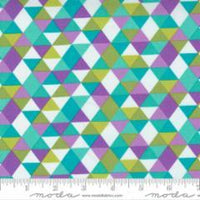 Petal Power-Truly Turquoise