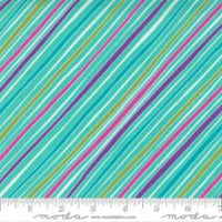 Petal Power-Awesome Aqua