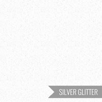 Enchanted - Snow in White Glitter