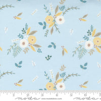 Little Ducklings-Moon & Stars
