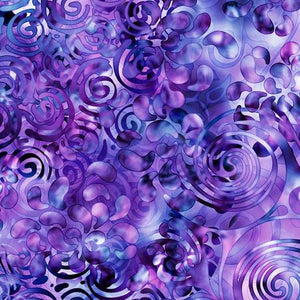 Effervescence-Lavender 108"