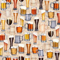 On Tap-Mugs and Glasses