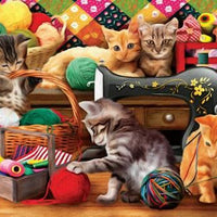 Fun In The Craft Room 1000pc