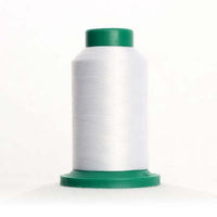Isacord 5000m-Silky White