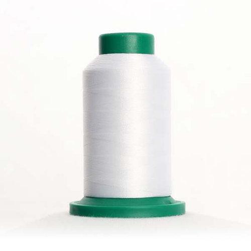 Isacord 5000m-Silky White