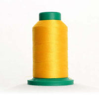 Isacord 1000m Polyester Canary