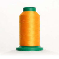 Isacord 1000m Polyester Papaya