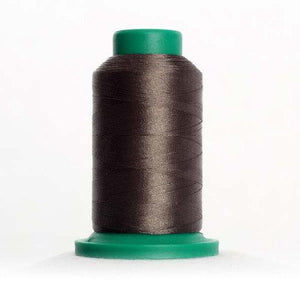 Isacord 1000m Polyester Pewter