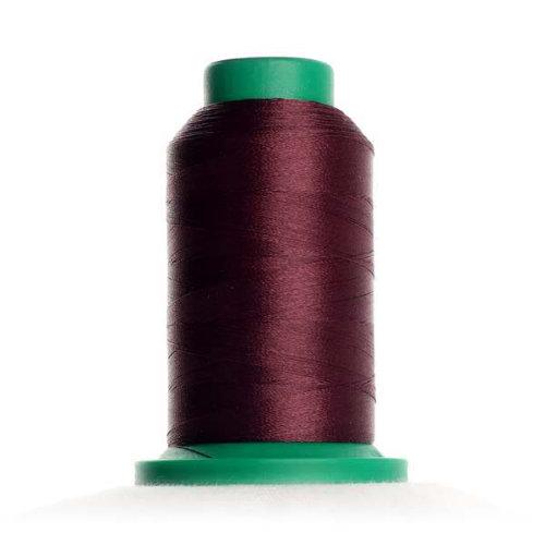 Isacord 1000m Polyester Maroon