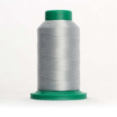 Isacord 1000m Polyester Silver