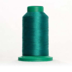 Isacord 1000m Polyester Green